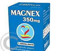 Magnex 350mg tbl.30 Vitabalans, Magnex, 350mg, tbl.30, Vitabalans