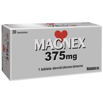 Magnex 375 mg 30 tablet, Magnex, 375, mg, 30, tablet