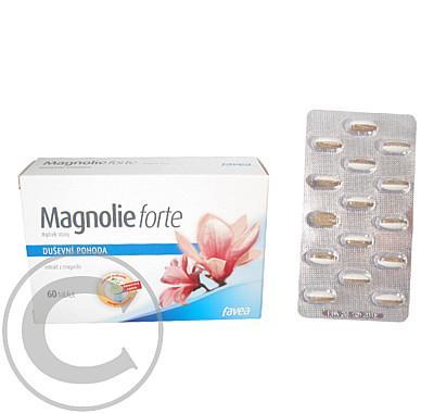 Magnolie forte tbl.60, Magnolie, forte, tbl.60