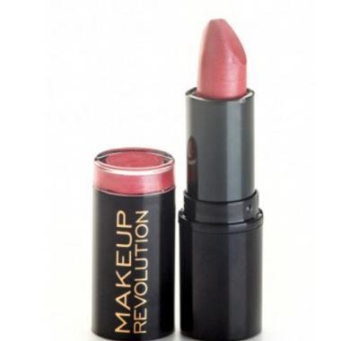 Makeup Revolution Amazing Lipstick Dusky - rtěnka 3,8 g, Makeup, Revolution, Amazing, Lipstick, Dusky, rtěnka, 3,8, g