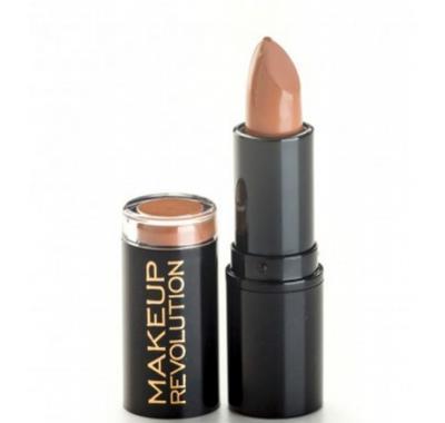 Makeup Revolution Amazing Lipstick Nude - rtěnka 3,8 g