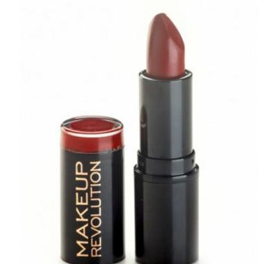Makeup Revolution Amazing Lipstick Reckless - rtěnka 3,8 g