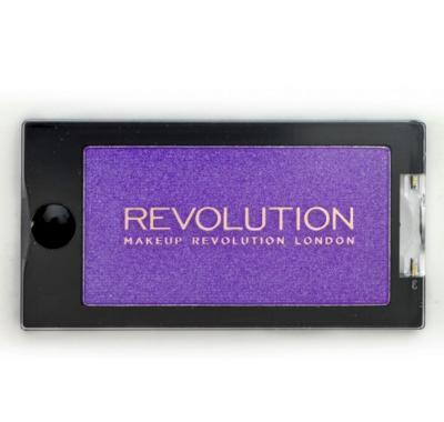 Makeup Revolution Blue Jeans/Purple Heaven oční stíny 3,3 g