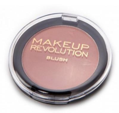 Makeup Revolution Blush Love - tvářenka 3,4 g
