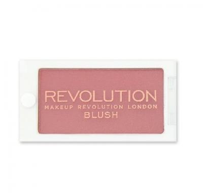 Makeup Revolution Blush Now tvářenka 2,4 g, Makeup, Revolution, Blush, Now, tvářenka, 2,4, g