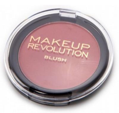 Makeup Revolution Blush Sugar - tvářenka 2,4 g, Makeup, Revolution, Blush, Sugar, tvářenka, 2,4, g