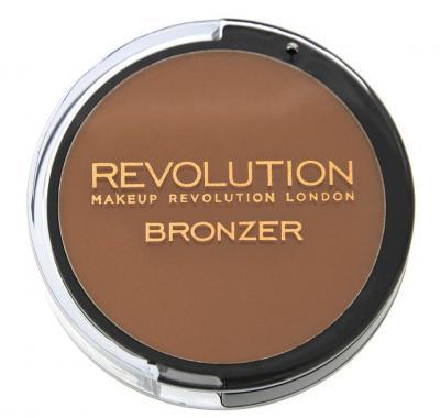 Makeup Revolution Bronzer Bronzed - bronzer 6.8g