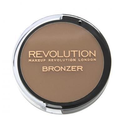 Makeup Revolution Bronzer Medium Matte - bronzer 6.8g, Makeup, Revolution, Bronzer, Medium, Matte, bronzer, 6.8g