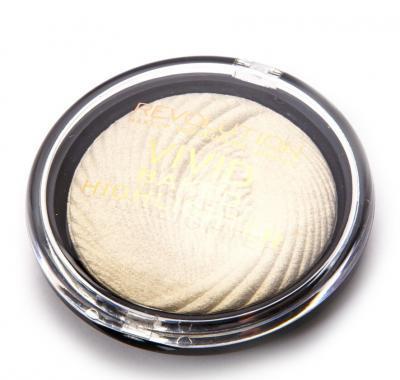 Makeup Revolution Highlighters Golden Lights - rozjasňovač 7,5 g