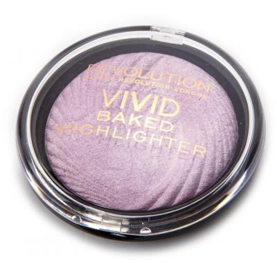 Makeup Revolution Highlighters Pink Lights - rozjasňovač 7,5 g