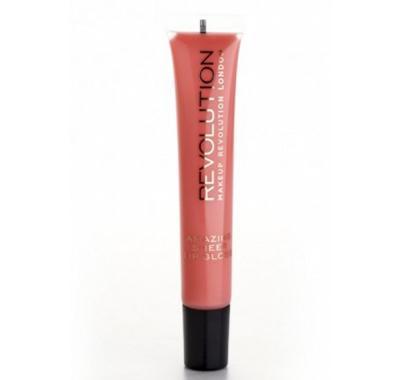 Makeup Revolution Lipgloss Hey Girl - lesk na rty 2 ml