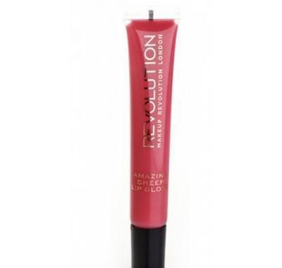 Makeup Revolution Lipgloss Touch - lesk na rty 2 ml