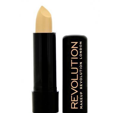 Makeup Revolution Matte Effect Concealer MC 02 Fair - korektor v tyčince