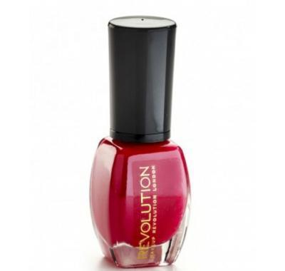 Makeup Revolution Nail Polish Be Lucky in love - lak na nehty 10 ml, Makeup, Revolution, Nail, Polish, Be, Lucky, in, love, lak, nehty, 10, ml