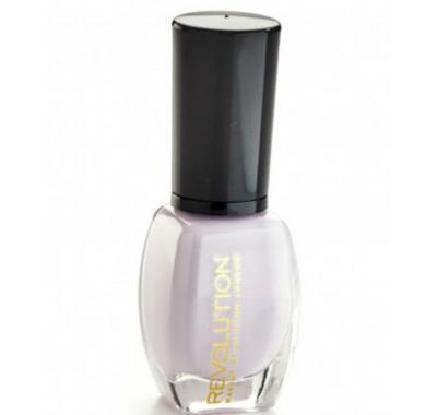 Makeup Revolution Nail Polish Lilac Love - lak na nehty 10 ml, Makeup, Revolution, Nail, Polish, Lilac, Love, lak, nehty, 10, ml