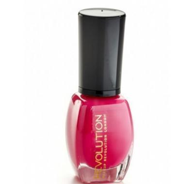 Makeup Revolution Nail Polish Look of Love - lak na nehty 10 ml, Makeup, Revolution, Nail, Polish, Look, of, Love, lak, nehty, 10, ml