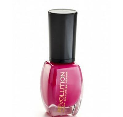 Makeup Revolution Nail Polish Love etc - lak na nehty 10 ml