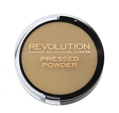 Makeup Revolution Pressed Powder Medium, Makeup, Revolution, Pressed, Powder, Medium