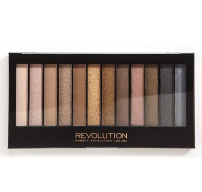 Makeup Revolution Redemption Palette Iconic 1 paletka očních stínů 14 g