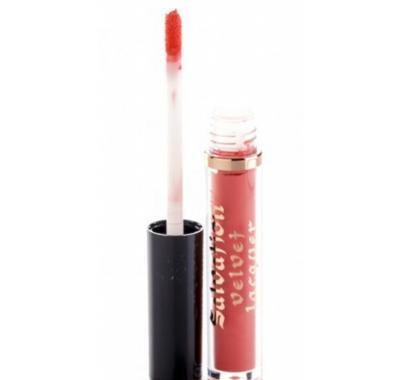 Makeup Revolution Salvation Velvet Lip Lacquer Keep flying for you - lesk na rty sametový 2,5 ml