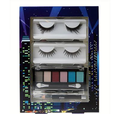 Makeup Trading Glamour Box  7,5g Eye shadow   Eye Pencil Sada dekorativní kosmetiky