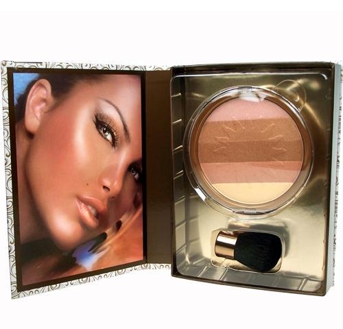 Makeup Trading Golden Bronze Book  22g Kompletní sada dekorativní kosmetiky
