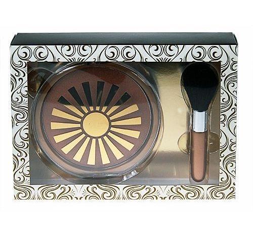 Makeup Trading Golden Bronze Planet  22g Kompletní sada dekorativní kosmetiky, Makeup, Trading, Golden, Bronze, Planet, 22g, Kompletní, sada, dekorativní, kosmetiky