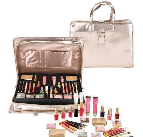 Makeup Trading Laptop Makeup Bag  141g Kompletní sada dekorativní kosmetiky