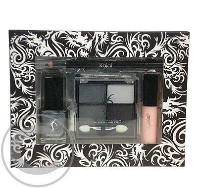 Makeup Trading Makeup Set Dark Grey  28ml Makeup palette Sada dekorativní kosmetiky