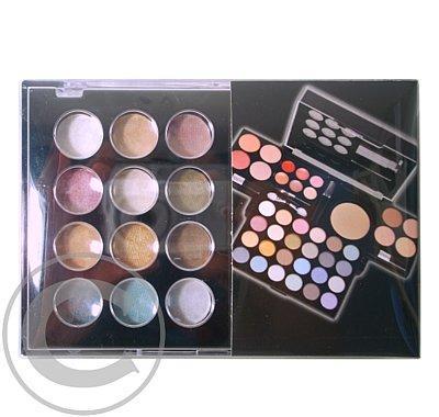Makeup Trading Schmink Set 40 Colors 32,1g - kompletní dekorativní kazeta, Makeup, Trading, Schmink, Set, 40, Colors, 32,1g, kompletní, dekorativní, kazeta