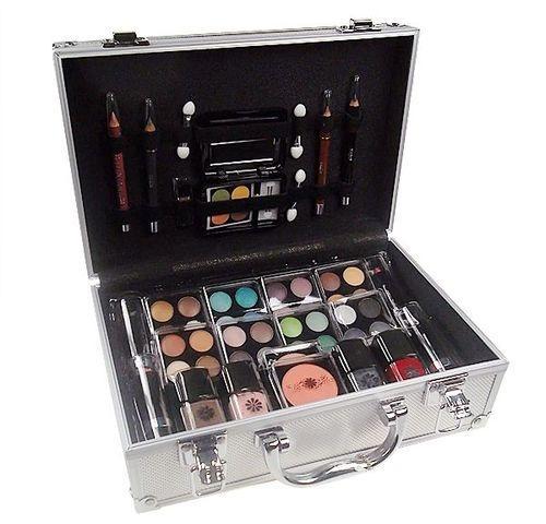 Makeup Trading Schmink set Alu Case - Kazeta dekorativní kosmetiky, Makeup, Trading, Schmink, set, Alu, Case, Kazeta, dekorativní, kosmetiky