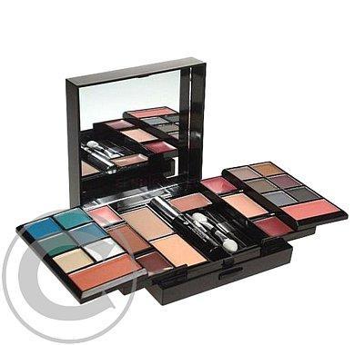 Makeup Trading Schmink Set Cube  30,8g Complet Make Up Palette Kazeta dekorativní kosmetiky