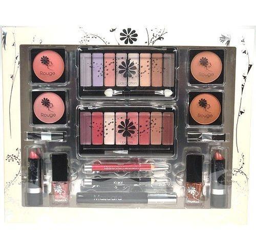 Makeup Trading Shadow Set Sand  64g Comlet Makeup set Sada dekorativní kosmetiky