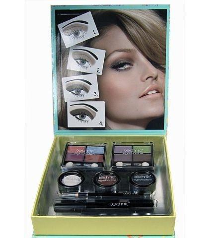 Makeup Trading Technic Beauty Eyes  27,5g Kompletní sada dekorativní kosmetiky, Makeup, Trading, Technic, Beauty, Eyes, 27,5g, Kompletní, sada, dekorativní, kosmetiky