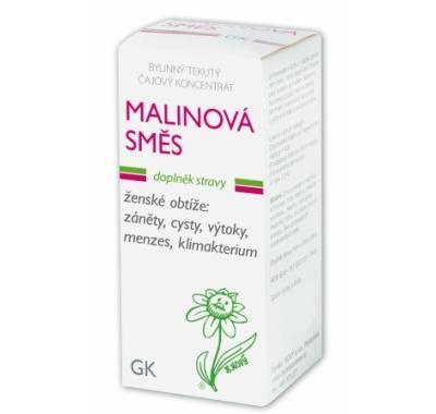 Malinová směs Dědek Kořenář 100 ml, Malinová, směs, Dědek, Kořenář, 100, ml