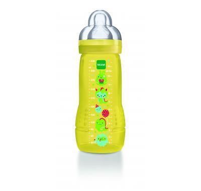 MAM Dětská lahev Baby Bottle  4 m 330 ml, MAM, Dětská, lahev, Baby, Bottle, 4, m, 330, ml