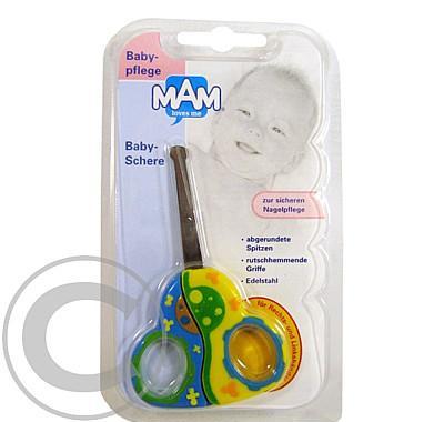MAM Dětské nůžky M669211