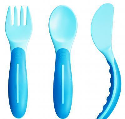 MAM Příbor Baby´s Cutlery 6  měsíce, MAM, Příbor, Baby´s, Cutlery, 6, měsíce