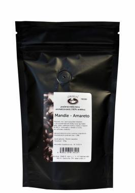Mandle - Amareto 150 g - káva, Mandle, Amareto, 150, g, káva