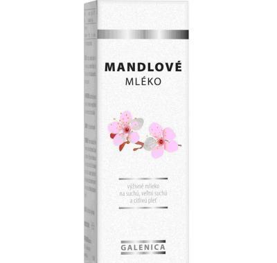 Mandlové tělové mléko 150 ml, Mandlové, tělové, mléko, 150, ml