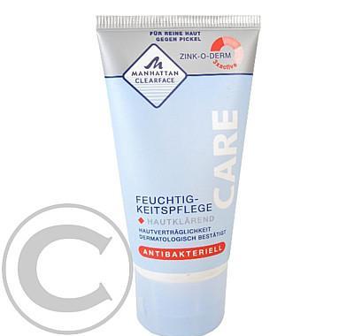 Manhattan Clear face hydr.emulse antibakt.50ml