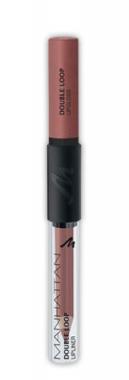 Manhattan Double Loop Lipliner Lipgloss  6ml, Manhattan, Double, Loop, Lipliner, Lipgloss, 6ml