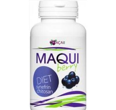 Maqui Diet  90 cps., Maqui, Diet, 90, cps.