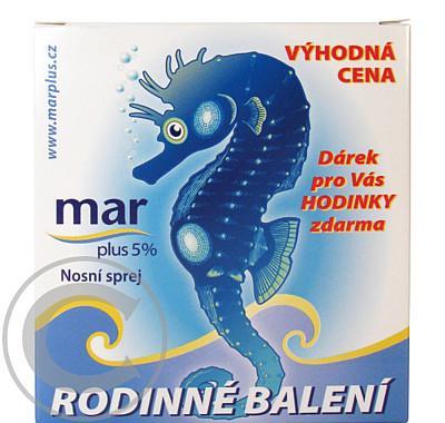 MAR Plus Nasenspray 20ml 2ks   dárek, MAR, Plus, Nasenspray, 20ml, 2ks, , dárek