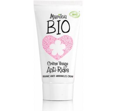 Marilou BIO Krém proti vráskám 30 ml, Marilou, BIO, Krém, proti, vráskám, 30, ml