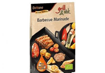 Marináda barbecue BIO 50g