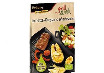 Marináda limetka oregáno BIO 50g