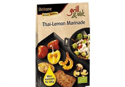 Marináda thajská BIo 50g