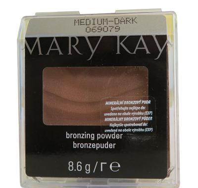 Mary Kay Bronzový pudr Medium/Dark 8,6 g, Mary, Kay, Bronzový, pudr, Medium/Dark, 8,6, g