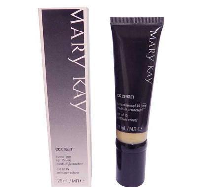 Mary Kay CC krém s ochranným faktorem SPF 15 Medium-to-Deep - VÝPRODEJ exp. 2016-02-29